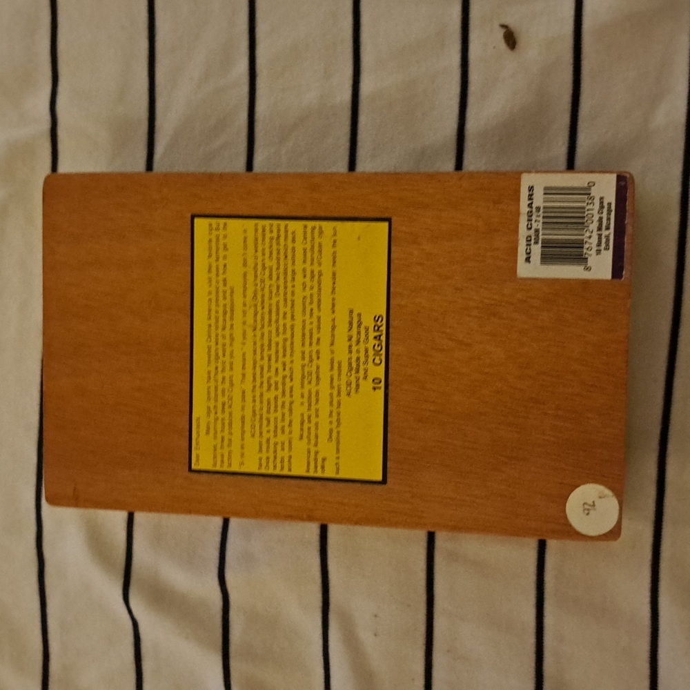Cigar boxes - Picture 3 of 3